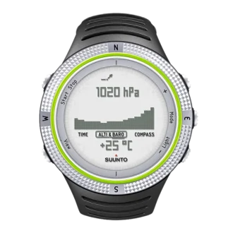 Suunto Core Light Green Suunto Core Light Green