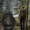 Suunto Core noir et jaune TX Suunto Core noir et jaune TX