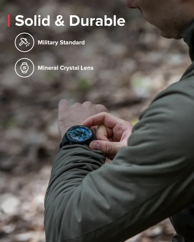 Suunto Core noir et jaune TX Suunto Core noir et jaune TX