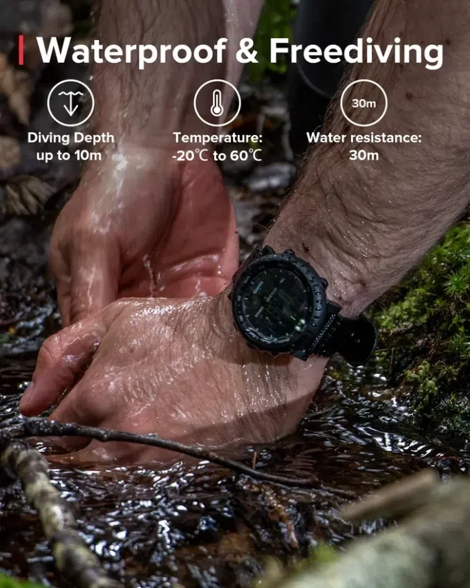 Suunto Core noir et jaune TX Suunto Core noir et jaune TX