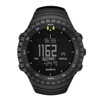 Suunto Core reconditionné, All Black