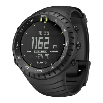 Suunto Core reconditionné, All Black