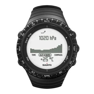 Suunto Core Regular noir