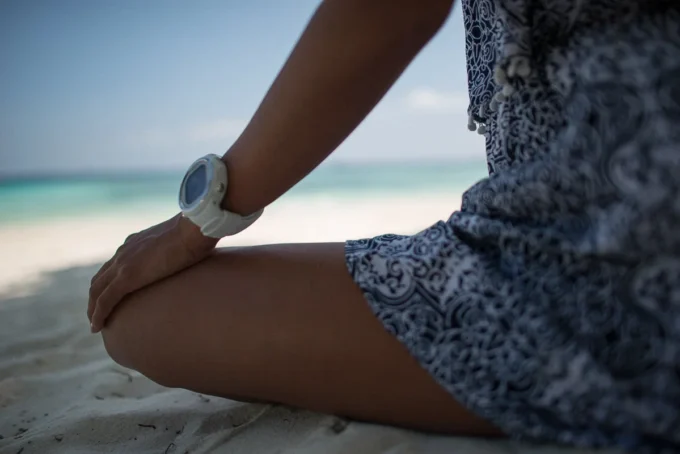 Suunto D4i Novo blanc – un ordinateur de plongée léger et compact Suunto D4i Novo blanc – un ordinateur de plongée léger et compact
