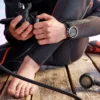 Suunto D4i novo noir – câble USB et sangle d’extension vendus séparément Suunto D4i novo noir – câble USB et sangle d’extension vendus séparément