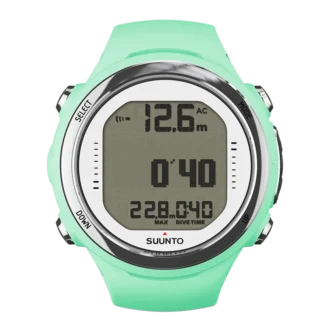 Suunto D4i novo ocean