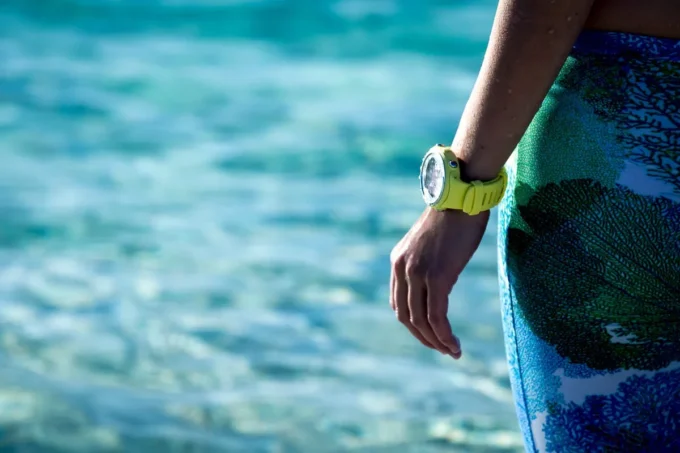 Suunto D4i Novo Sun – un ordinateur de plongée léger et compact Suunto D4i Novo Sun – un ordinateur de plongée léger et compact