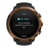 Suunto D5 copper – ordinateur de plongée au format montre pour plongeurs récréatifs Suunto D5 copper – ordinateur de plongée au format montre pour plongeurs récréatifs