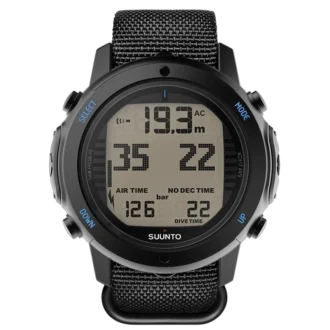 Suunto D6i novo noir zulu