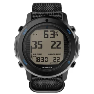 Suunto D6i novo noir zulu