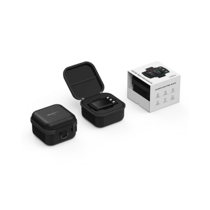 Suunto EON Steel noir – pour les plongeurs les plus exigeants Suunto EON Steel noir – pour les plongeurs les plus exigeants