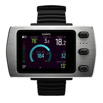 Suunto EON Steel – ordinateur de plongée entièrement personnalisable