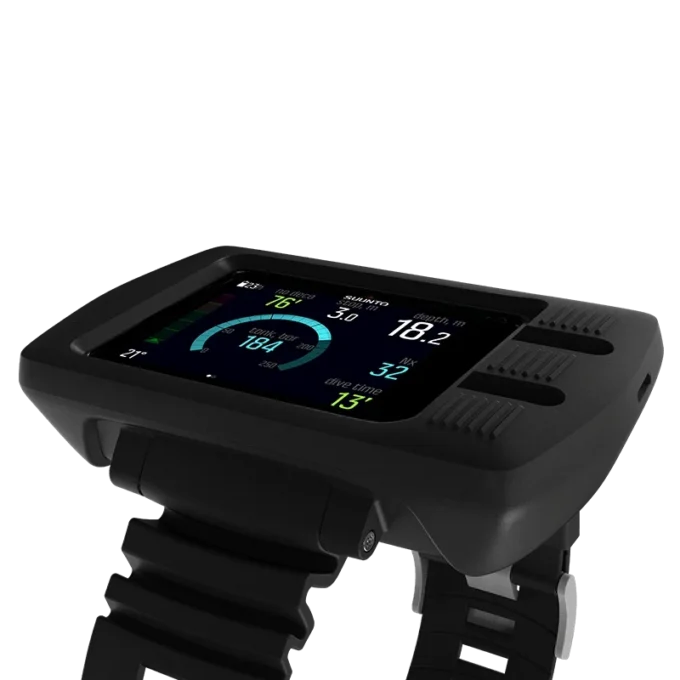 Suunto EON Steel – ordinateur de plongée entièrement personnalisable Suunto EON Steel – ordinateur de plongée entièrement personnalisable