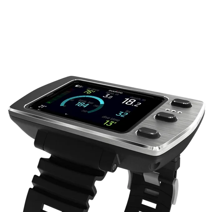 Suunto EON Steel – ordinateur de plongée entièrement personnalisable Suunto EON Steel – ordinateur de plongée entièrement personnalisable