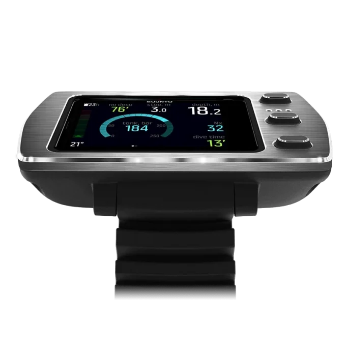 Suunto EON Steel – ordinateur de plongée entièrement personnalisable Suunto EON Steel – ordinateur de plongée entièrement personnalisable