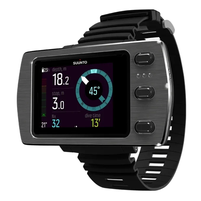 Suunto EON Steel – ordinateur de plongée entièrement personnalisable Suunto EON Steel – ordinateur de plongée entièrement personnalisable