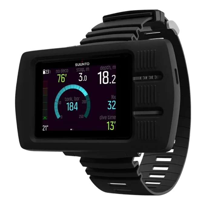 Suunto EON Steel – ordinateur de plongée entièrement personnalisable Suunto EON Steel – ordinateur de plongée entièrement personnalisable