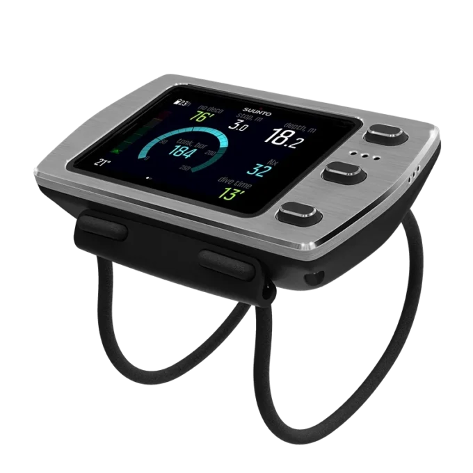 Suunto EON Steel – ordinateur de plongée entièrement personnalisable Suunto EON Steel – ordinateur de plongée entièrement personnalisable