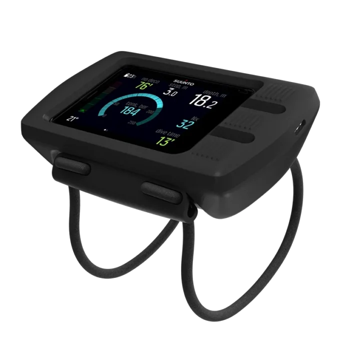 Suunto EON Steel – ordinateur de plongée entièrement personnalisable Suunto EON Steel – ordinateur de plongée entièrement personnalisable