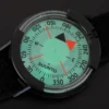 Suunto m-9/noir/noir/nh avec bracelet velcro Suunto m-9/noir/noir/nh avec bracelet velcro