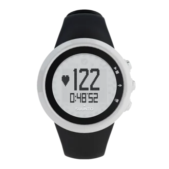 Suunto m1 noir – montre de fitness facile à utiliser