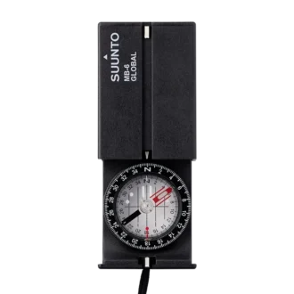 Suunto mb-6 global – boussole riche en fonctionnalités dans un boîtier pratique
