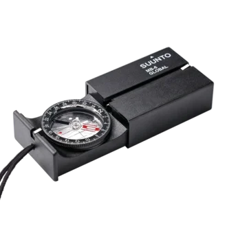 Suunto mb-6 global – boussole riche en fonctionnalités dans un boîtier pratique