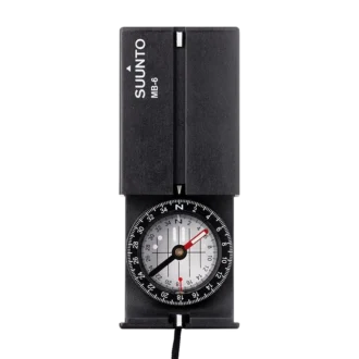 Suunto MB-6 NH – boussole dans un boîtier pratique