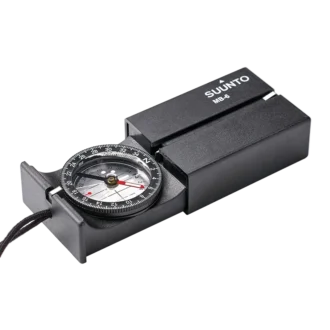 Suunto MB-6 NH – boussole dans un boîtier pratique