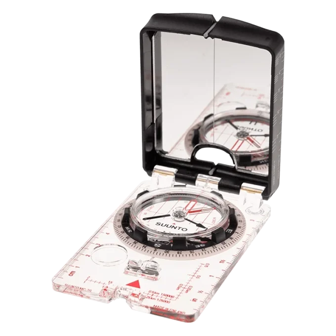 Suunto mc-2/g/6400 – boussole militaire à miroir