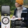 Suunto mc-2/g/6400 – boussole militaire à miroir