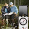 Suunto mc-2/g/6400 – boussole militaire à miroir