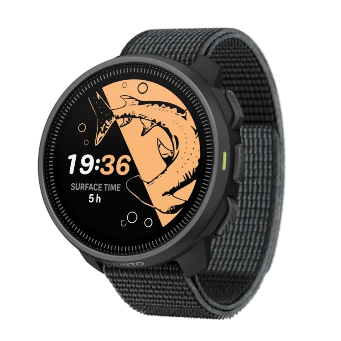 Suunto Nautic S | Conçu pour toutes les plongées. Suunto Nautic S | Conçu pour toutes les plongées.