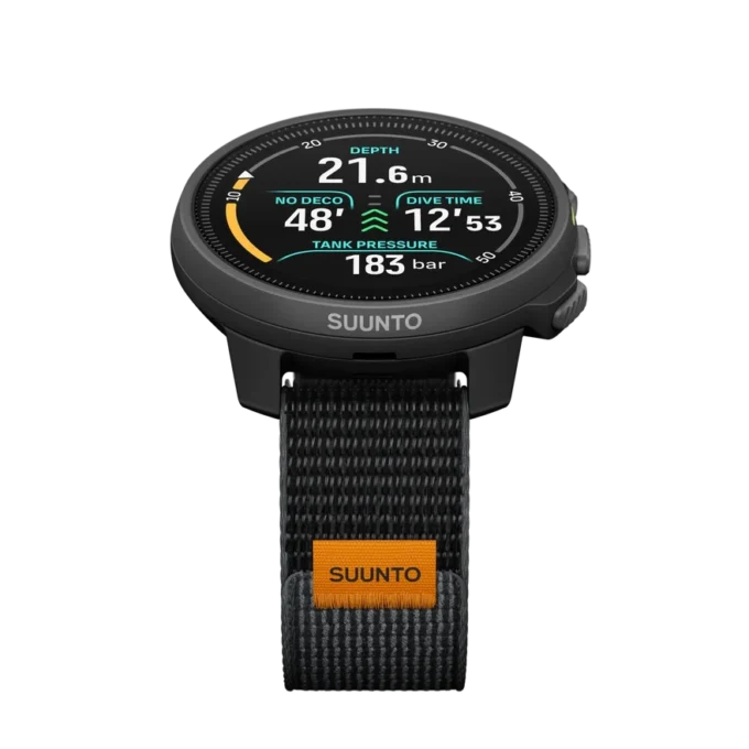 Suunto Nautic S | Conçu pour toutes les plongées. Suunto Nautic S | Conçu pour toutes les plongées.