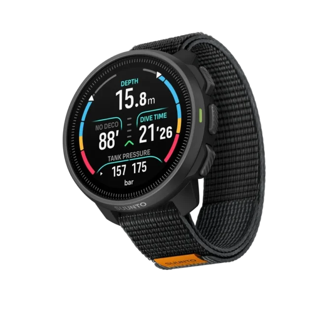 Suunto Nautic S | Conçu pour toutes les plongées. Suunto Nautic S | Conçu pour toutes les plongées.