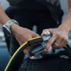 Suunto Ocean All Black et Suunto Tank Pod avec étui rigide