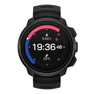 Suunto Ocean All Black – ordinateur de plongée et montre de sport