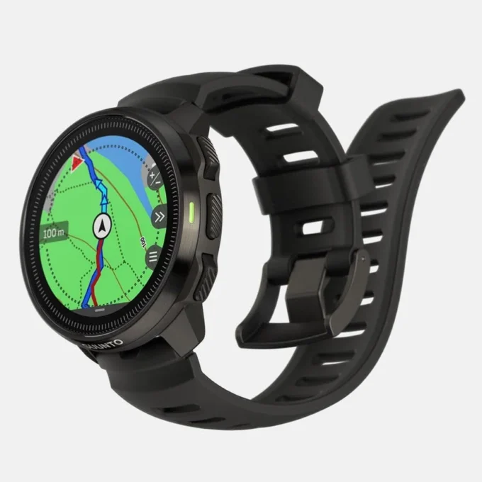 Suunto Ocean All Black – ordinateur de plongée et montre de sport Suunto Ocean All Black – ordinateur de plongée et montre de sport