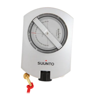 Suunto PM-5/360 PC Clinometer – outil d&rsquo;inclinaison pour professionnels