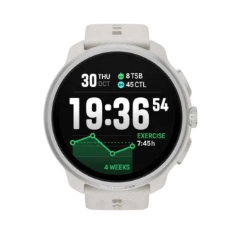 Suunto Race 2 gris plume