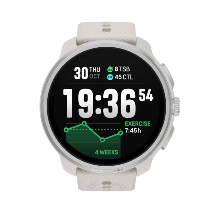 Suunto Race 2 gris plume Suunto Race 2 gris plume