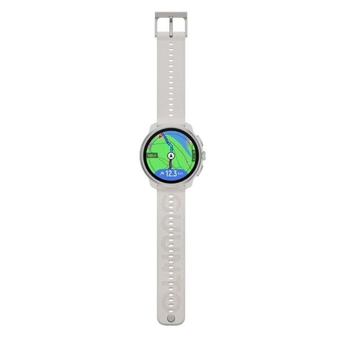 Suunto Race 2 gris plume Suunto Race 2 gris plume