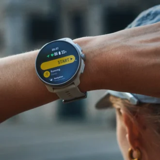 Suunto Race 2 gris plume