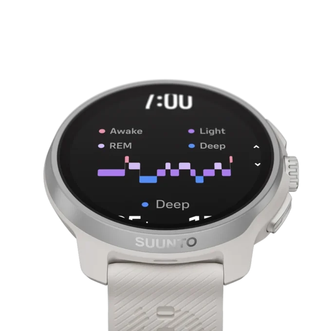 Suunto Race 2 gris plume Suunto Race 2 gris plume