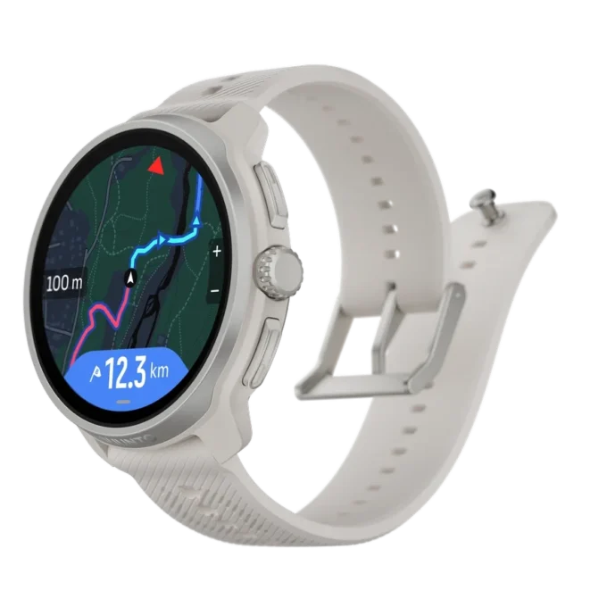 Suunto Race 2 gris plume Suunto Race 2 gris plume