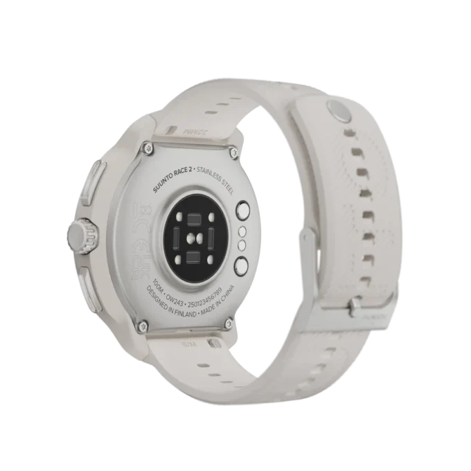 Suunto Race 2 gris plume Suunto Race 2 gris plume