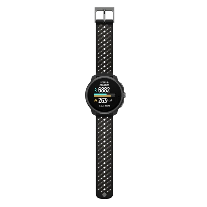 Suunto Race 2 noir titane Suunto Race 2 noir titane