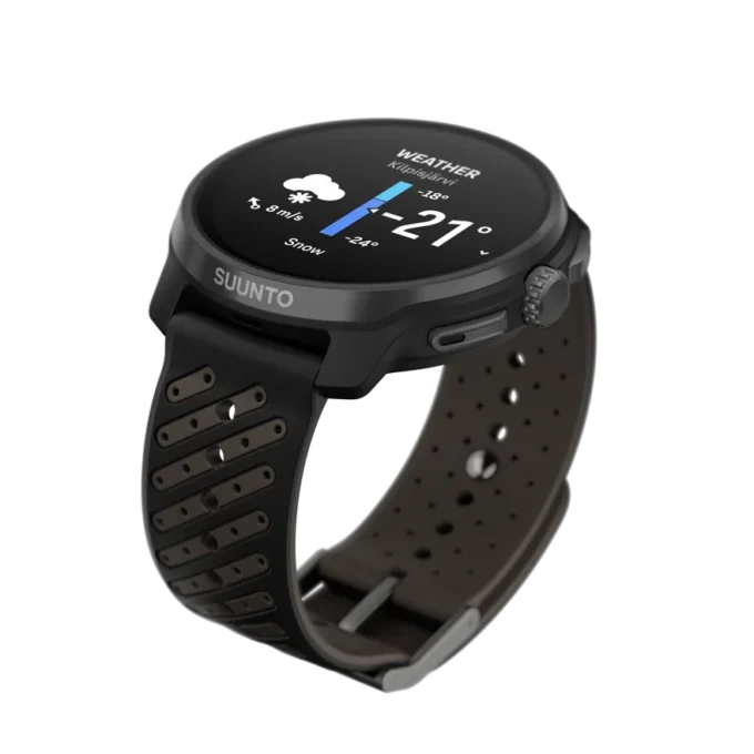 Suunto Race 2 noir titane Suunto Race 2 noir titane