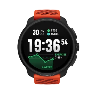 Suunto Race 2 orange corail