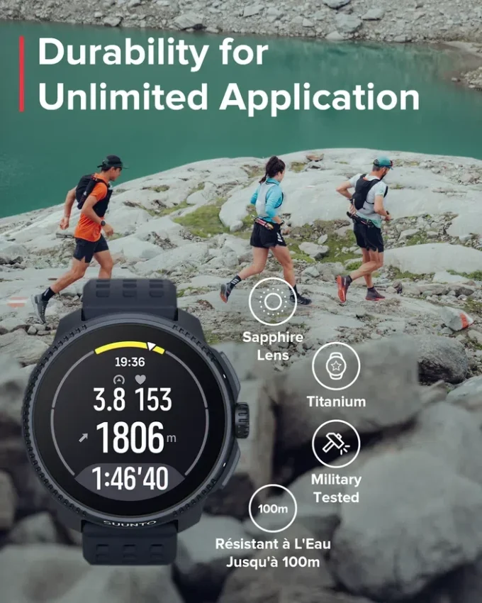 Suunto Race Midnight